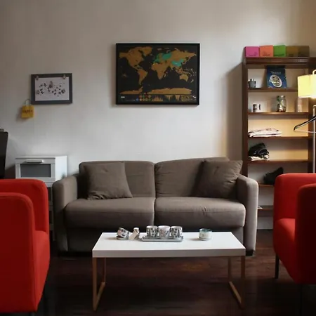 Charming Bright Apt In The Marais *